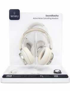 Pack de 20 Cascos Bluetooth TD-17 ANC + expositor de regalo