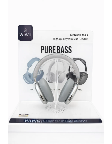Pack de 20 Cascos TD-16 ANC + Expositor de regalo