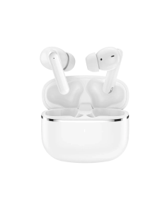 Auriculares TWS T28 ENC Blanco