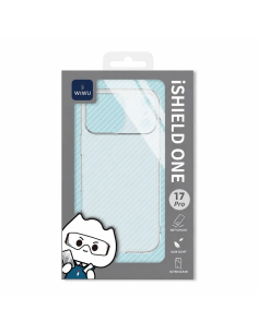 iPhone 17 Pro Case Transparent iSHIELD ONE