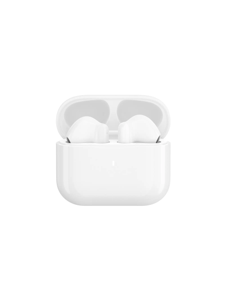 Auriculares TWS T29 ENC Blanco