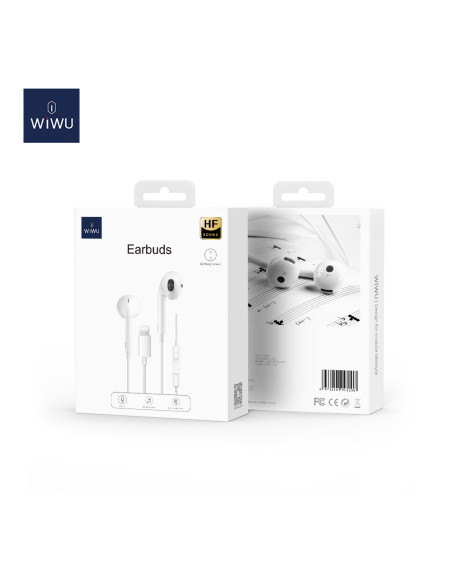 Auriculares con Cable Lightning