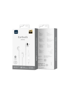 Auriculares con Cable Lightning y Conexión Bluetooth