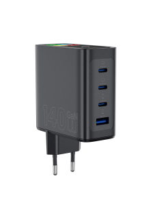 140W PD/QC with Smart Screen GaN 2