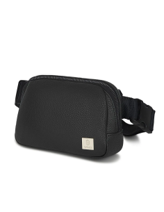 BOLSO RIÑONERA NEGRO