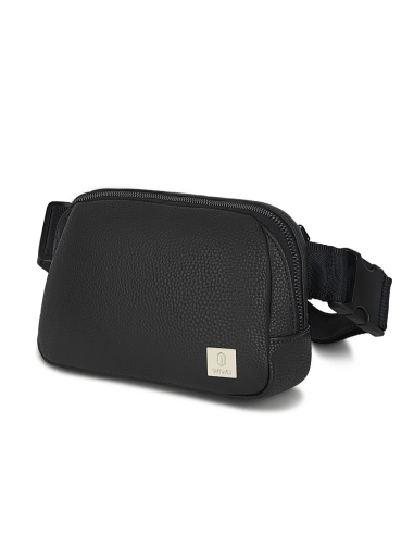 BOLSO RIÑONERA NEGRO