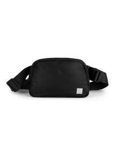 BANDOLERA LULU NYLON NEGRO