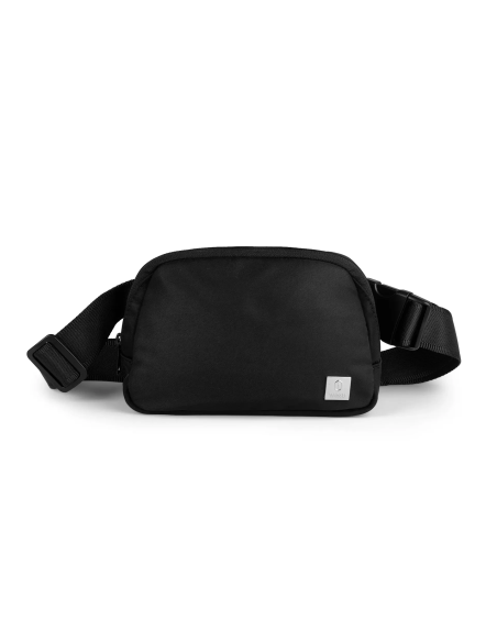 BANDOLERA LULU NYLON NEGRO