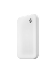 Ultra-thin External Battery with Fast Charging PD + QC 10,000mAH – 22.5W White