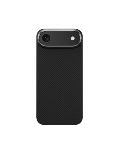 Benks ArmorAir 600D Funda Kevlar® iPhone 17 Air Negro