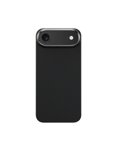 Benks ArmorAir 600D Funda Kevlar® iPhone 17 Air Negro