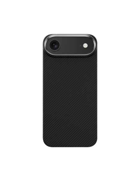 Benks ArmorAir 600D Funda Kevlar® iPhone 17 Air Negro