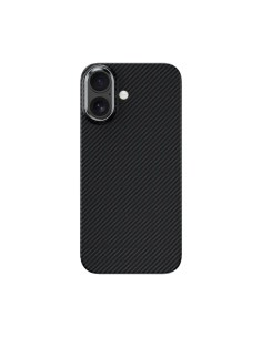 Benks ArmorAir 600D Funda Kevlar® iPhone 17 Negro