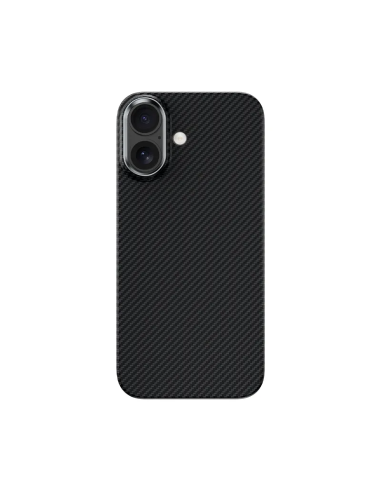 Benks ArmorAir 600D Funda Kevlar® iPhone 17 Negro