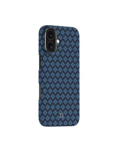 Benks ArmorAir ArmorGrid Funda Kevlar® iPhone 17 Azul