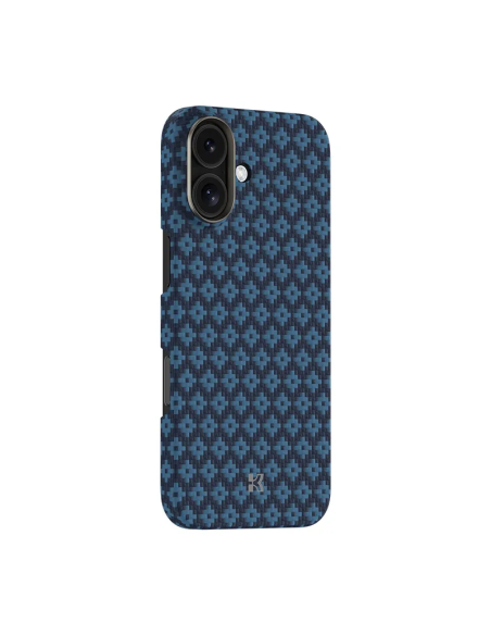 Benks ArmorAir ArmorGrid Funda Kevlar® iPhone 17 Azul
