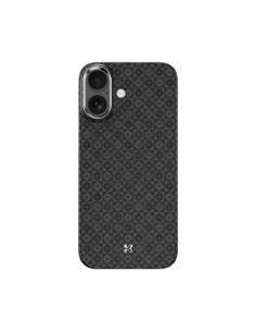 Benks ArmorAir ArmorGridFunda Kevlar® iPhone 17 Negro