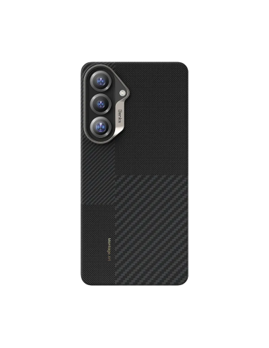 Benks ArmorAir Montage Funda Kevlar® SAM S26 Negro