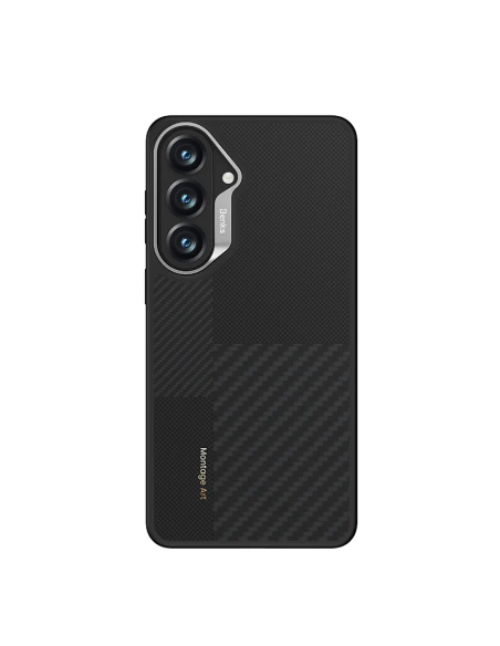 Benks ArmorPro Montage Funda Kevlar® SAM S26 Negro