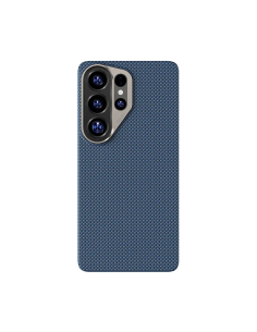 Benks ArmorTint Funda Kevlar® SAM S26+ Azul