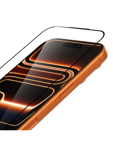 Benks GlassWarrior 2.0 de zafiro-EZFita iPhone 17 Pro 0.25