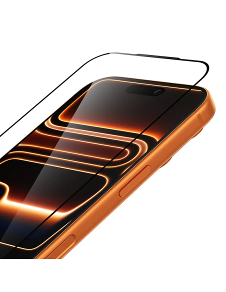 Benks GlassWarrior 2.0 de zafiro-EZFita iPhone 17 Pro 0.25