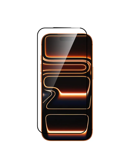 Benks GlassWarrior 2.0 de zafiro-EZFita iPhone 17 Pro Max 0.25