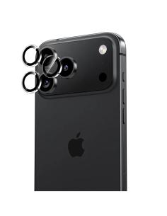 Benks GlassWarrior Protector Lente iPhone 17 Pro/17 Pro Max Transparente