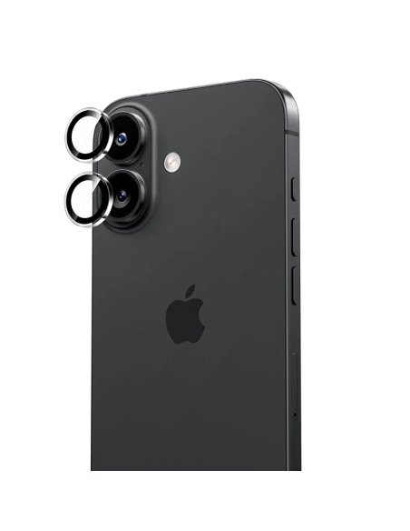 Benks GlassWarrior Protector Lente iPhone 17 Transparente