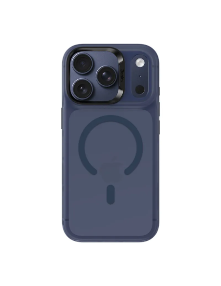 Benks Lucid Armor Funda Magnética iPhone 17 Pro Azul