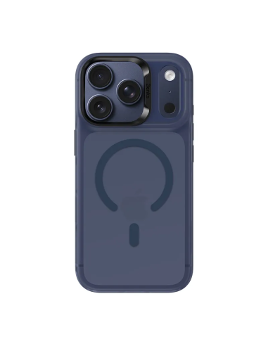 Benks Lucid Armor Funda Magnética iPhone 17 Pro Max Azul