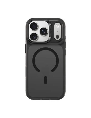 Benks Lucid Armor Funda Magnética  iP17 Pro Negro
