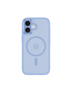 Benks Mist Funda Magnética iPhone 17 Azul Claro