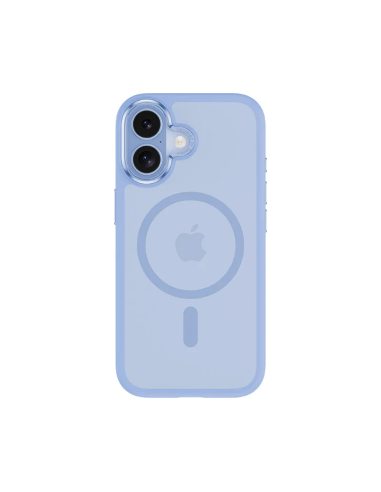 Benks Mist Funda Magnética iPhone 17 Azul Claro