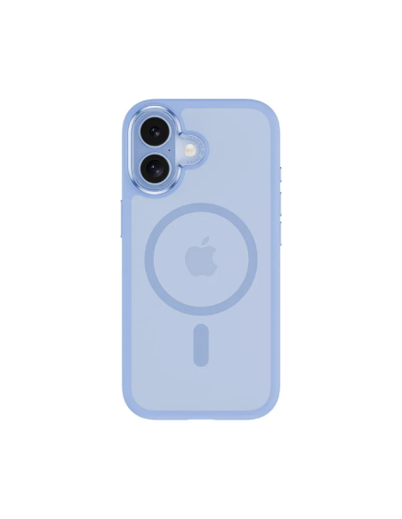Benks Mist Funda Magnética iPhone 17 Azul Claro