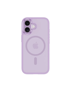 Benks Mist Funda Magnética iPhone 17 Morado Claro