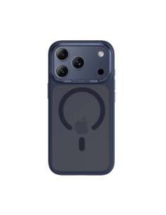 Benks Mist Funda Magnética iPhone 17 Pro Max Azul