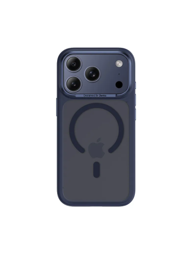 Benks Mist Funda Magnética  iP17 Pro Max Azul