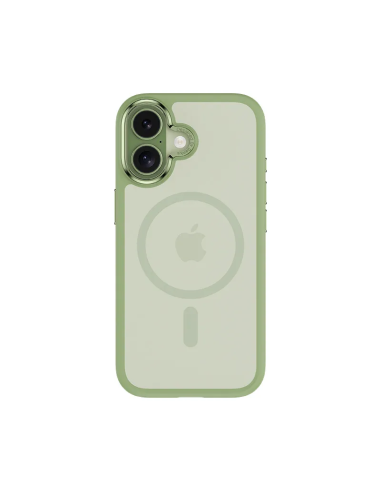 Benks Mist Funda Magnética  iP17 Verde Claro