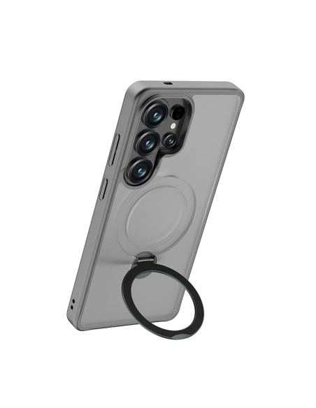Benks Mist Funda Magnética con soporte SAM S26U Gris