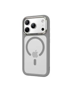 Benks Mist Funda Magnética iPhone 17 Pro Gris