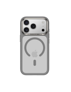 Benks Mist Funda Magnética iPhone 17 Pro Max Gris