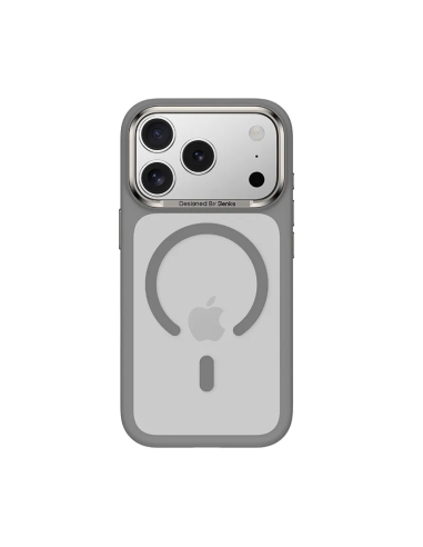 Benks Mist Funda Magnética iP17 Pro Max Gris