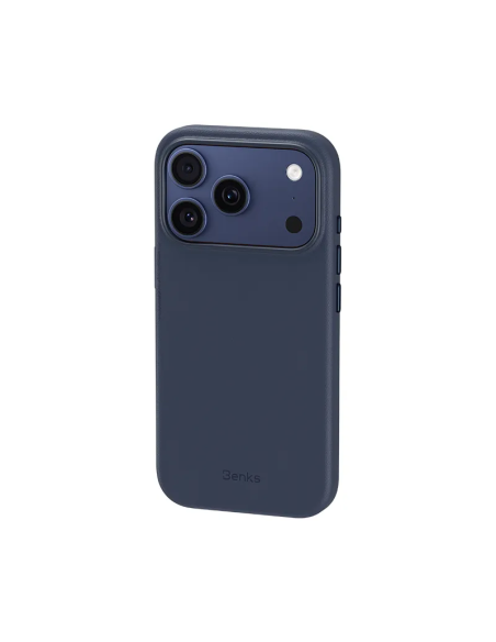 Benks VitaPro Funda Magnética  iP17 Pro Max Azul