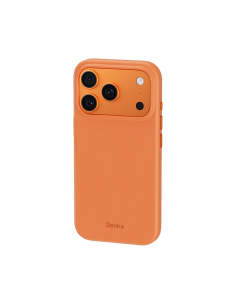Benks VitaPro Funda Magnética iPhone 17 Pro Max Naranja
