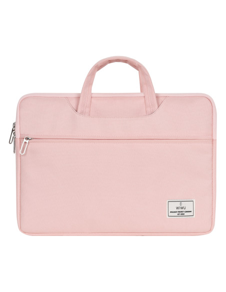 Bolso Juvenil de Mano de 14", Rosa