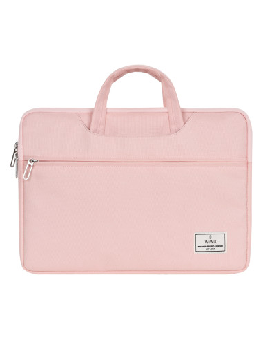 Bolso Juvenil de Mano de 15.6", Rosa