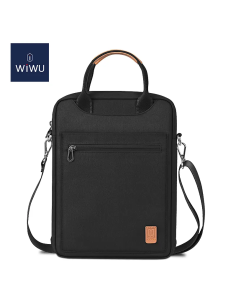 Bolso Vertical Pioneer 12.9", Negro