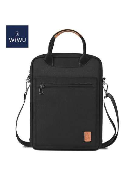 12.9" Pioneer bolso para tablet Negro