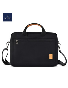 Bolso de Mano Pioneer Pro de 15.6"/16.2", Negro